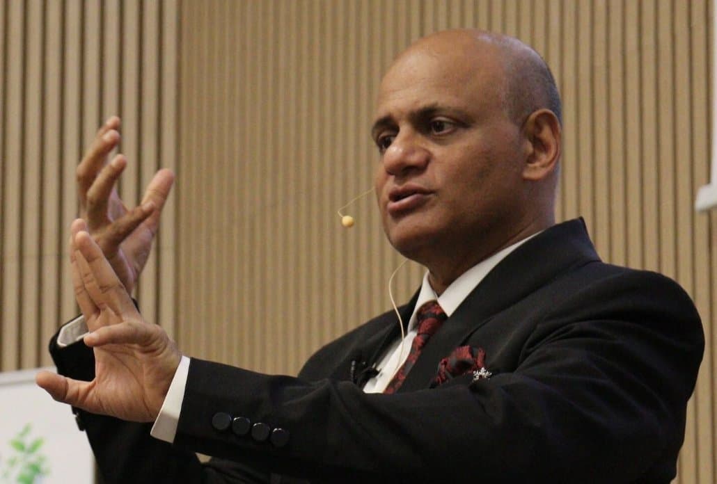 Dr. Vikram Chauhan