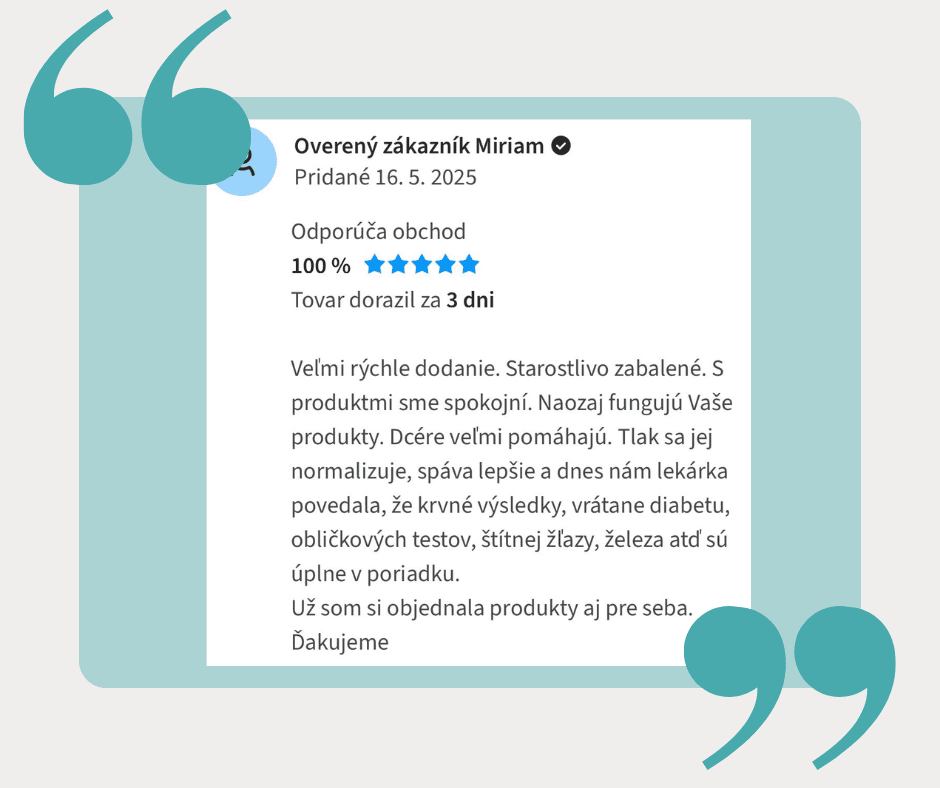 Recenzia 5 — Planet Ayurveda